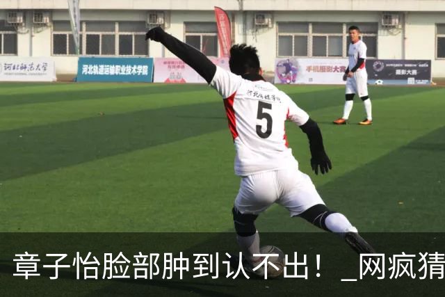 章子怡脸部肿到认不出！ 网疯猜「哪里不一样」：气场全变了